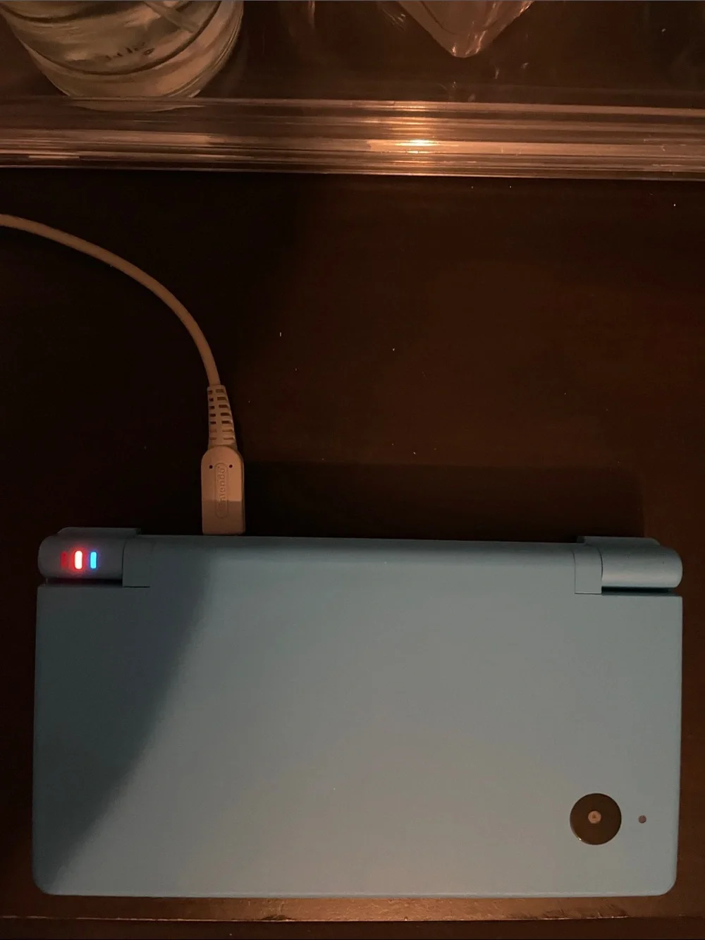 Nintendo DSi Portable Console - Light Blue